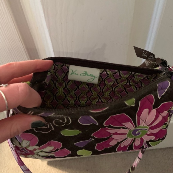 cross body, vera bradley bag - Picture 3 of 4